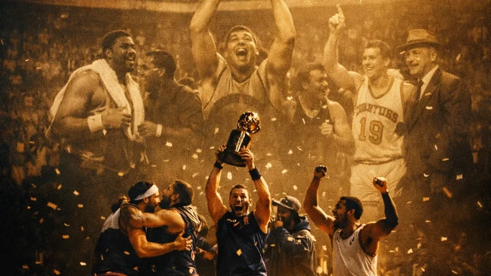 dernier titre NBA des Knicks : histoire, records et héritage