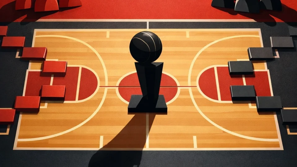 Finales NBA : histoire, format et contexte