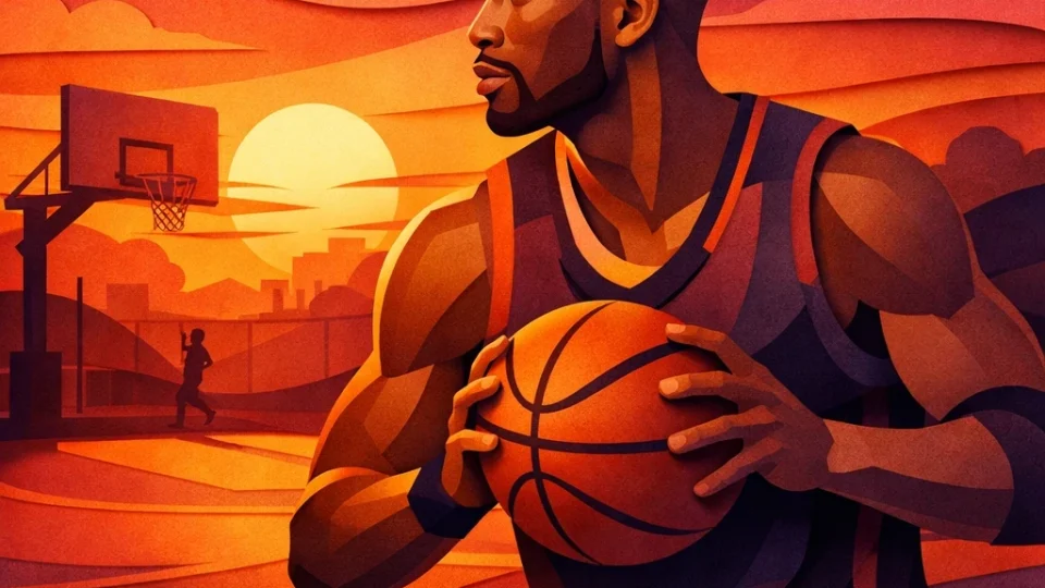 joueur de basket au poste d’arrière : profil, histoire et contexte